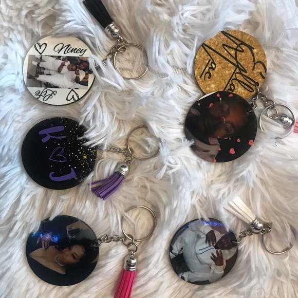 Custom Keychains - Picture 7 of 7